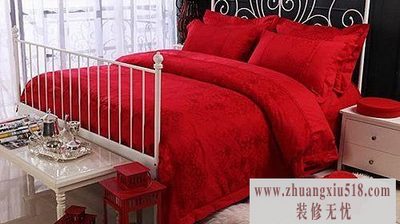 十月浪漫结婚季 24款婚庆名牌床品推荐