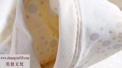 3款百元以内纯棉柔软夏凉被推荐
