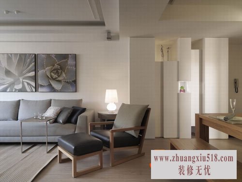 客厅装修效果图