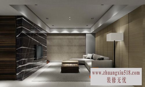客厅装修效果图