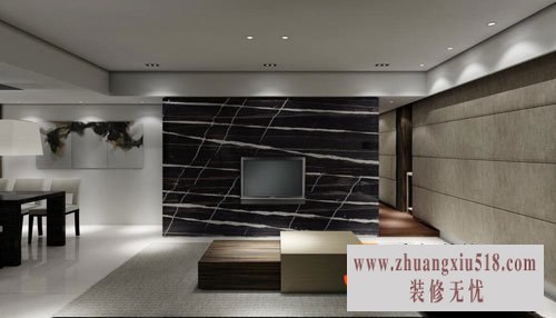 客厅装修效果图