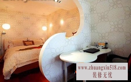 主卧室装修效果图 家居生活更美好
