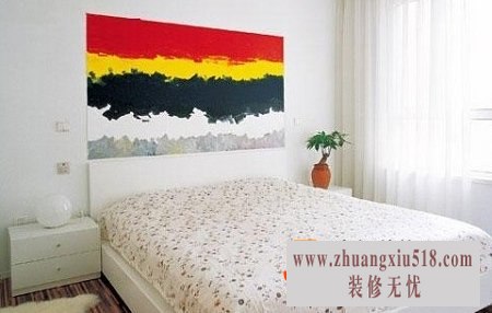 主卧室装修效果图 家居生活更美好