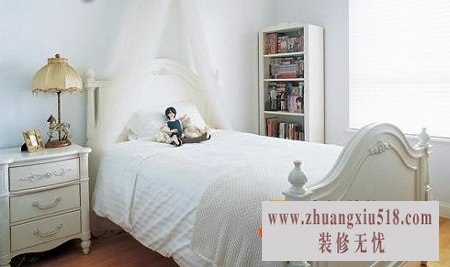 主卧室装修效果图 家居生活更美好