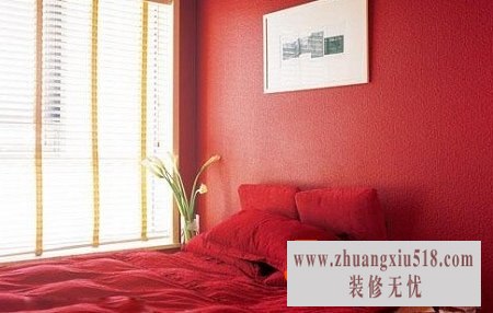 主卧室装修效果图 家居生活更美好