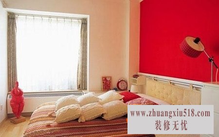 主卧室装修效果图 家居生活更美好