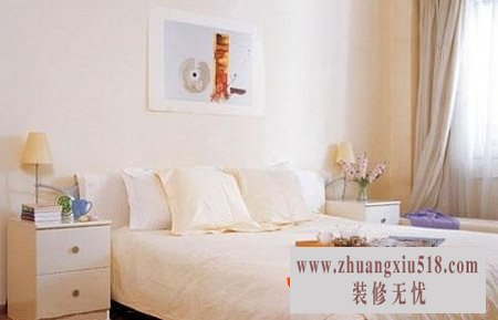 主卧室装修效果图 家居生活更美好