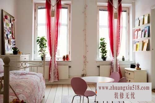 儿童卧室装修效果图1