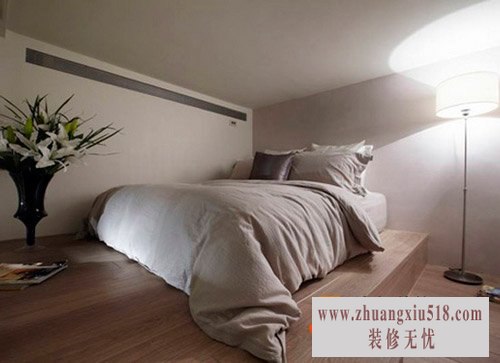 80后卧室装修效果图 舒适健康睡眠空间