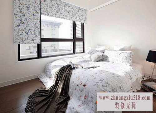 80后卧室装修效果图 舒适健康睡眠空间