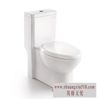 浪鲸高档座便器CO-1037