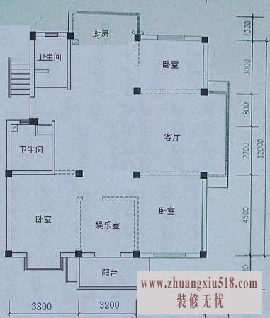 阁楼阳光房效果图  在家天天晒太阳闻花香