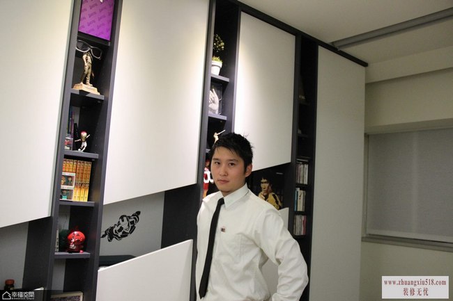 欧肯系统家具—桃园店陈永祥设计师