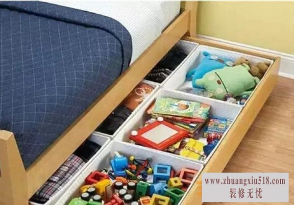 小户型家家具摆设效果图