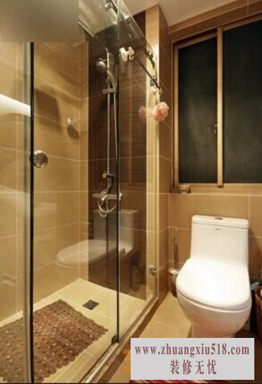 现代三室一厅装修效果图13