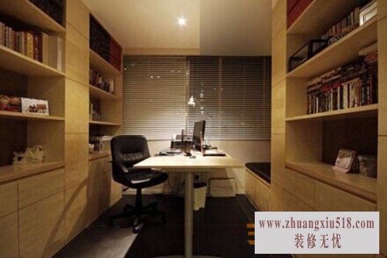 现代三室一厅装修效果图9