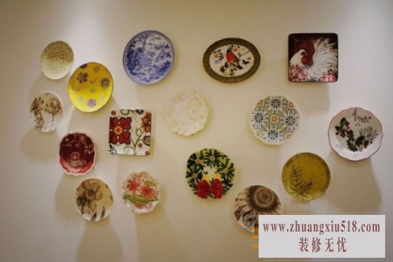 温馨的随行 混搭三室一厅装修效果图10