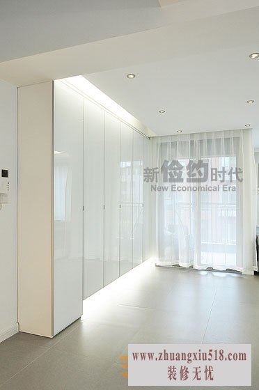 淘宝省钱攻略 打造200平现代简约复式