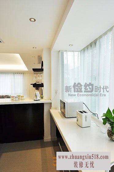 淘宝省钱攻略 打造200平现代简约复式