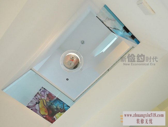 淘宝省钱攻略 打造200平现代简约复式