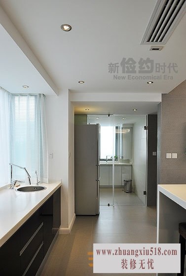 淘宝省钱攻略 打造200平现代简约复式