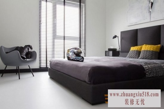 男性单身公寓装修效果图7