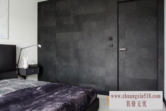 男性单身公寓装修效果图9