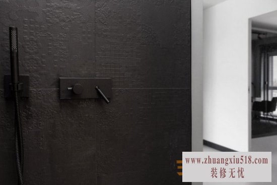 男性单身公寓装修效果图15