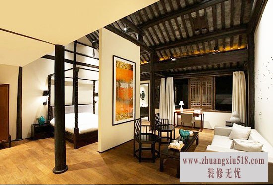12张客厅与卧室隔断墙图片 个性十足 ,客厅隔断,时尚