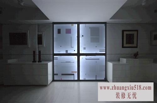白色主题简约艺术公寓 ,装饰画,白色,艺术,简约风格