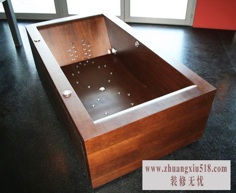 11款最舒适浴缸 让洗澡变成享受 ,卫生间,浴缸,舒适,简洁