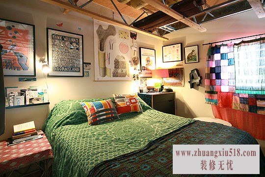 15个实用的宜家背景墙