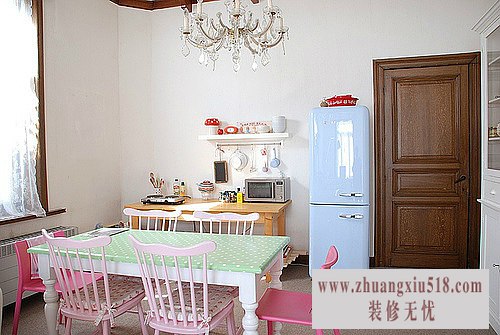 餐厅效果图