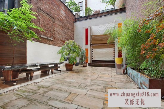 美的让人窒息 美式别墅阁楼装修效果图5