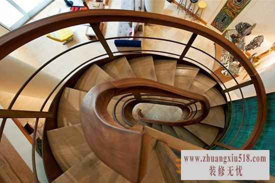 美的让人窒息 美式别墅阁楼装修效果图8