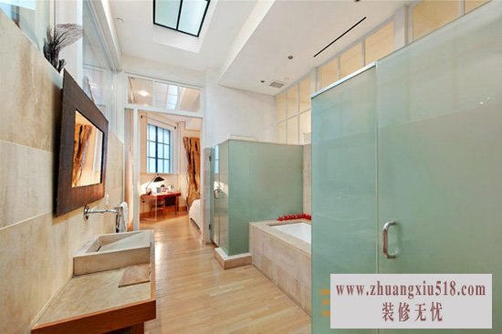 美的让人窒息 美式别墅阁楼装修效果图13