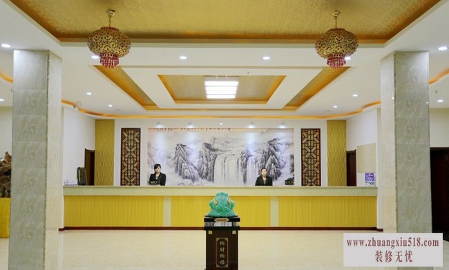15款简约风格宾馆设计效果图
