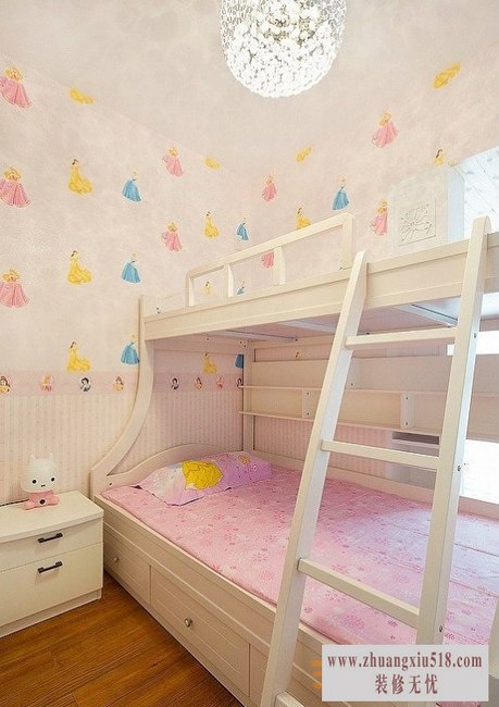 儿童房灯具设计效果图