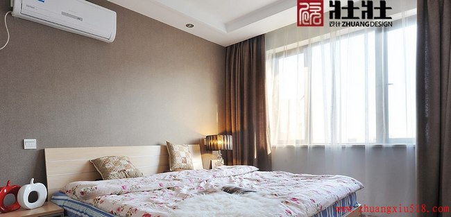 新房主卧室装修效果图