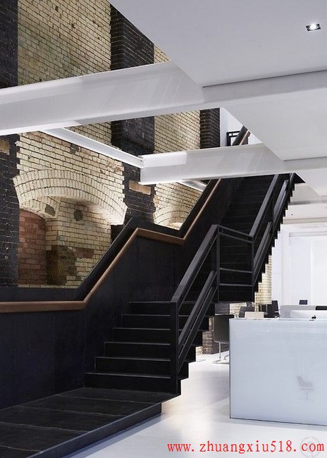 loft楼梯设计