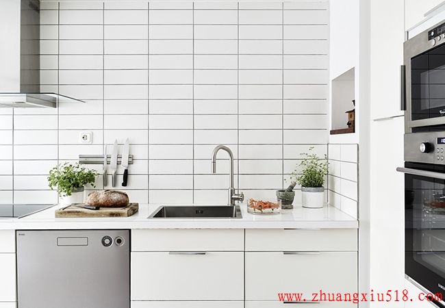 北欧风格小户型设计家居装饰效果图