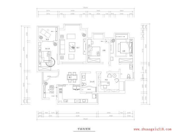 混搭风格……