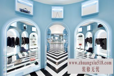 个性商店设计