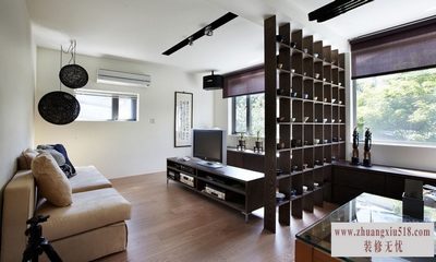 最新推荐30款博古架隔断效果图 最新推荐30款博古架隔断效果图