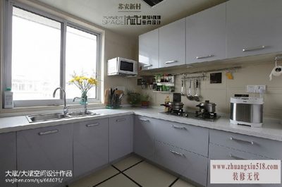 达人支招：厨房定制橱柜流程解析