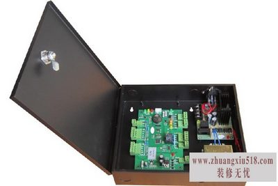 门禁控制器说明书