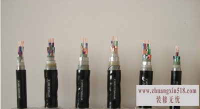 仪表电缆电压等级