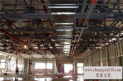 通风空调施工规范