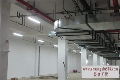 通风空调施工规范