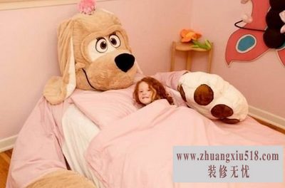 怎么布置儿童房间 六招打造童趣房间